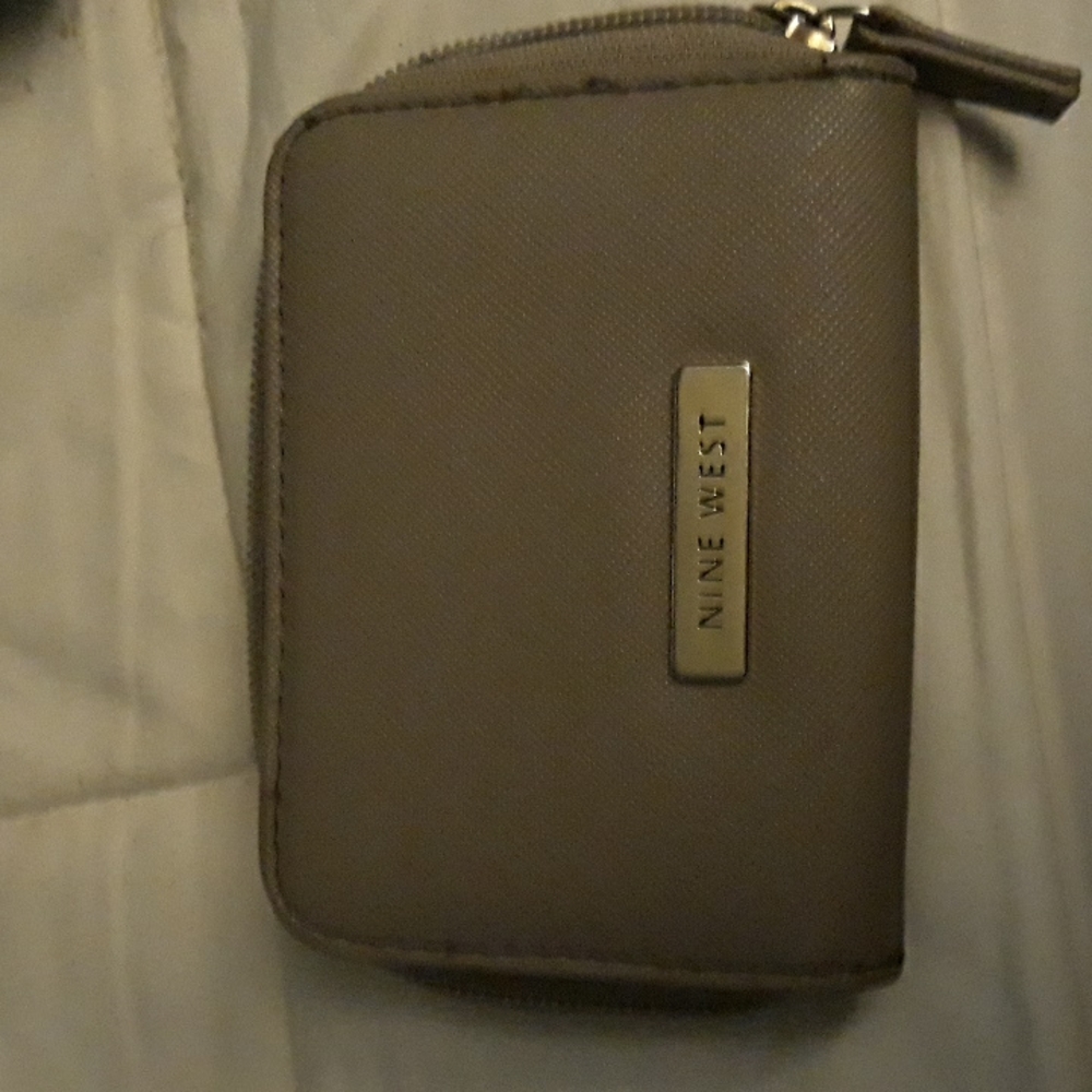 Little nine west women's wallet